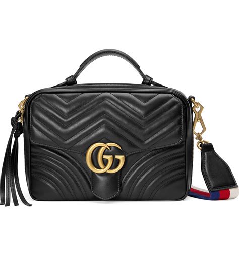 gucci 617964|gg marmont matelassé small bag.